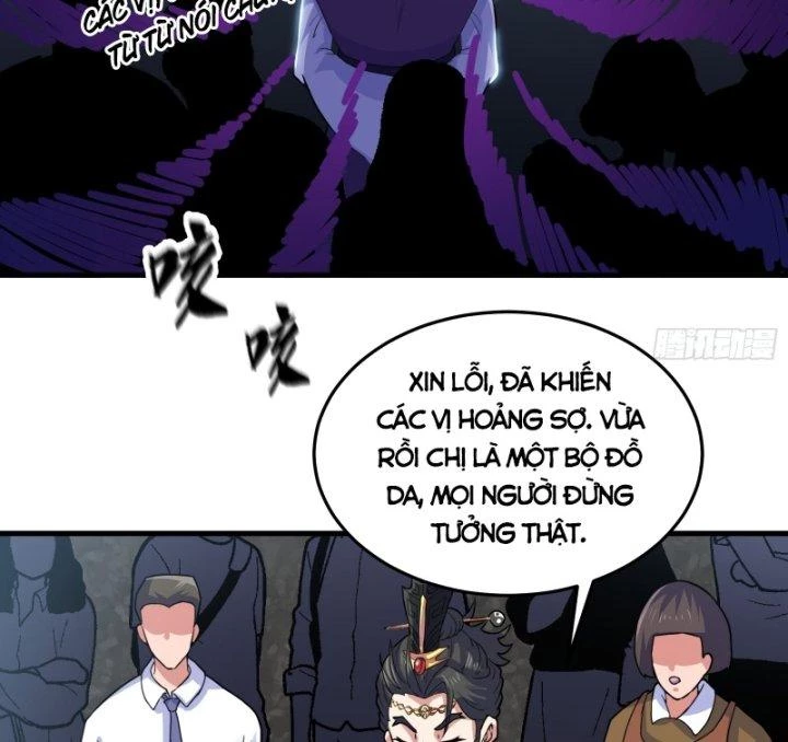 Quốc Thuật? Bần Đạo Không Biết!Bần Đạo Chỉ Biết Lôi Pháp Chapter 12 - 87
