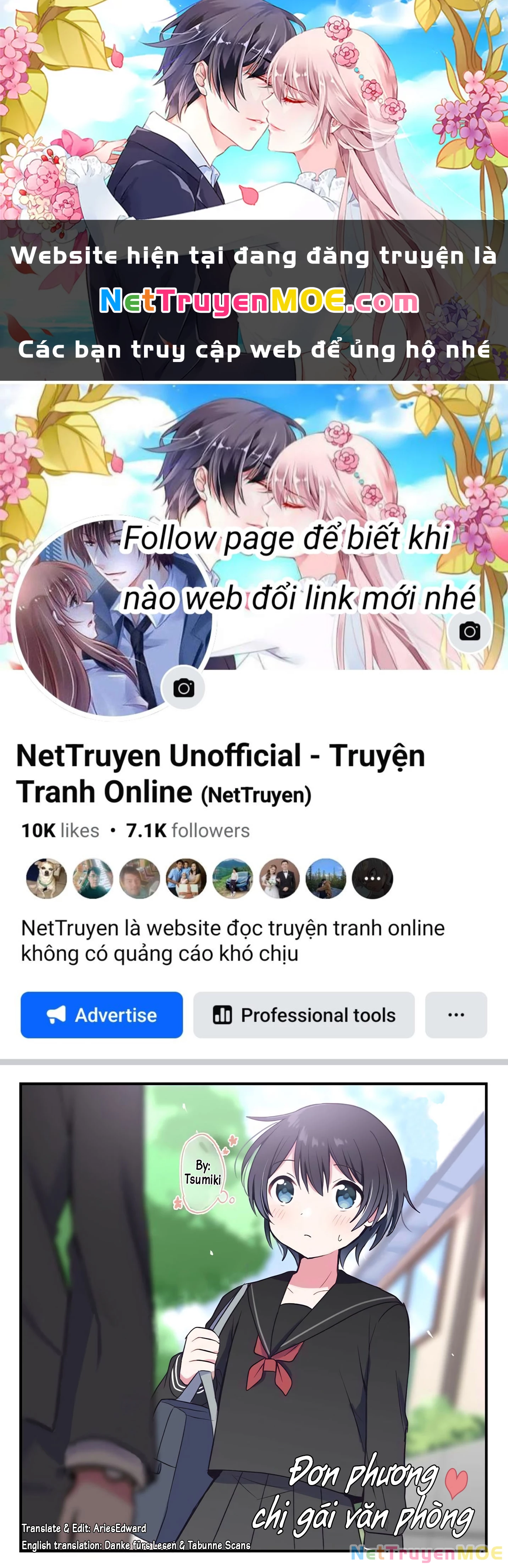 Đơn Phương Chị Gái Văn Phòng Chapter 3.5 - 1