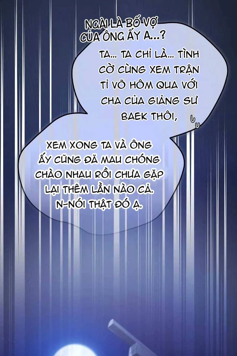 Đệ Nhất Võ Sư, Baek Cao Thủ Chapter 94 - 10