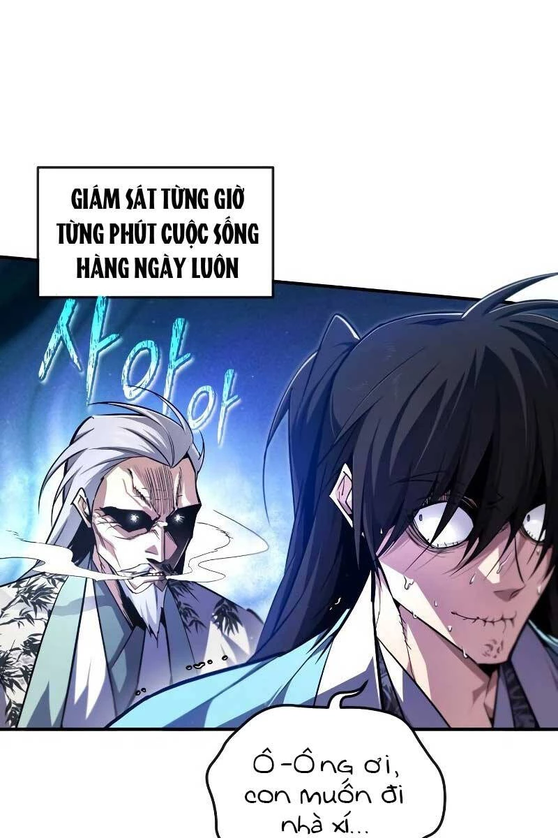 Đệ Nhất Võ Sư, Baek Cao Thủ Chapter 94 - 25