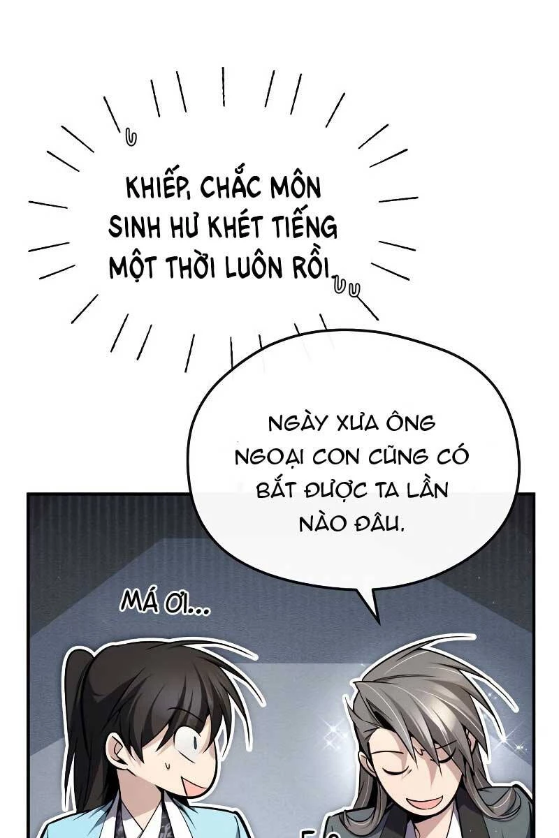 Đệ Nhất Võ Sư, Baek Cao Thủ Chapter 94 - 61