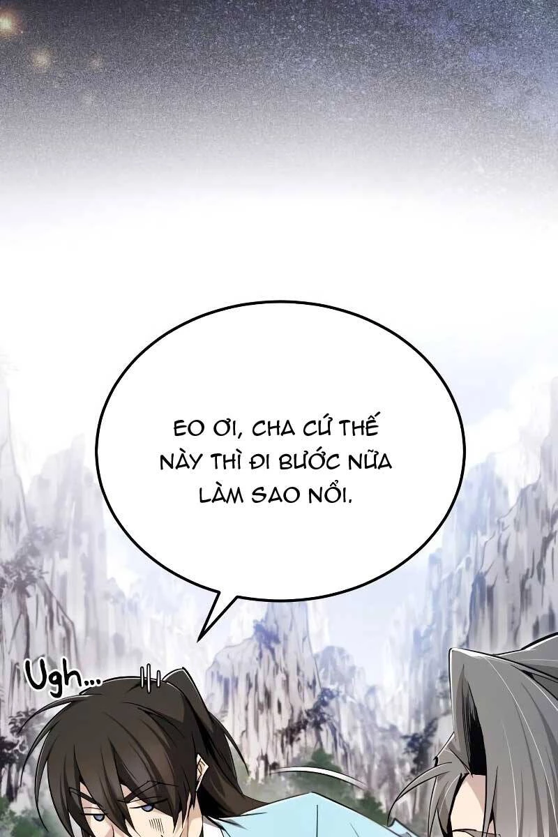 Đệ Nhất Võ Sư, Baek Cao Thủ Chapter 94 - 84