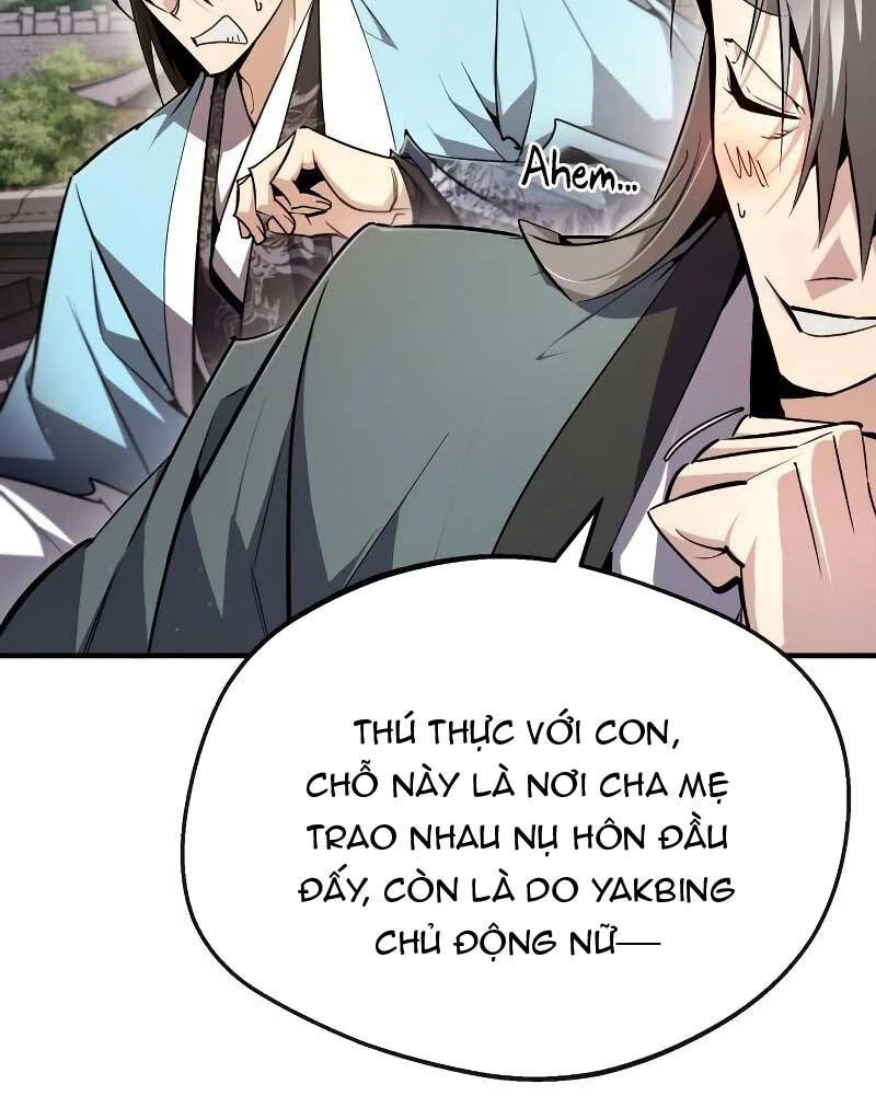 Đệ Nhất Võ Sư, Baek Cao Thủ Chapter 94 - 85