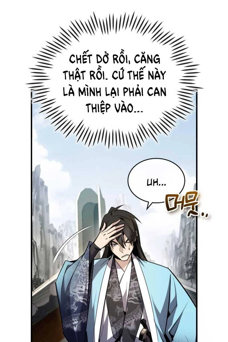 Đệ Nhất Võ Sư, Baek Cao Thủ Chapter 94 - 132