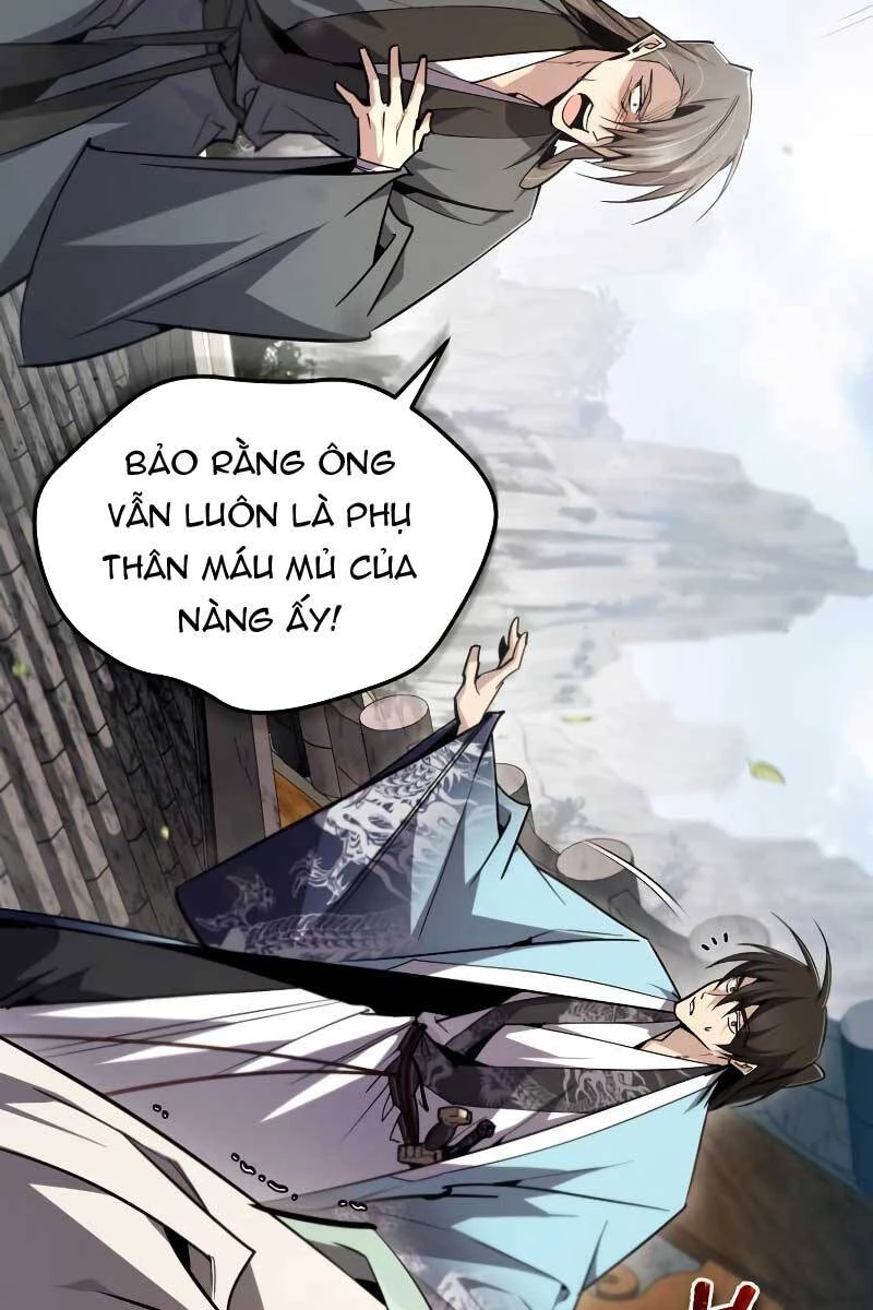 Đệ Nhất Võ Sư, Baek Cao Thủ Chapter 94 - 137