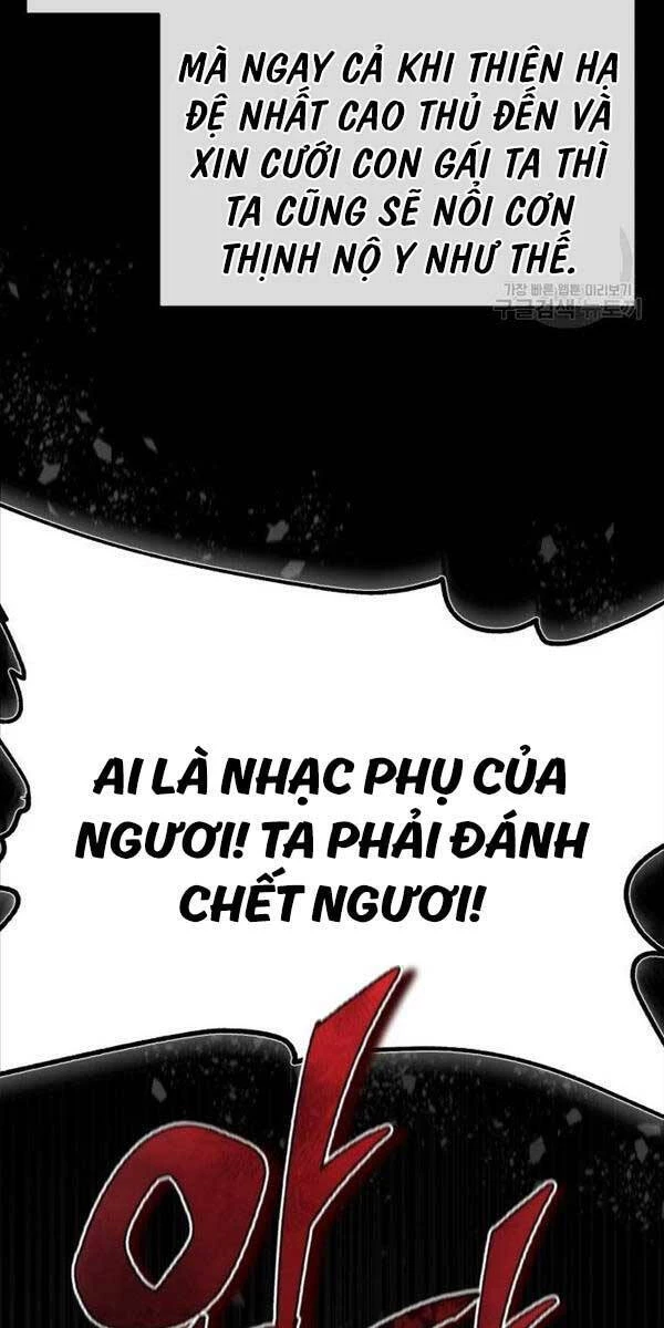 Đệ Nhất Võ Sư, Baek Cao Thủ Chapter 95 - 34