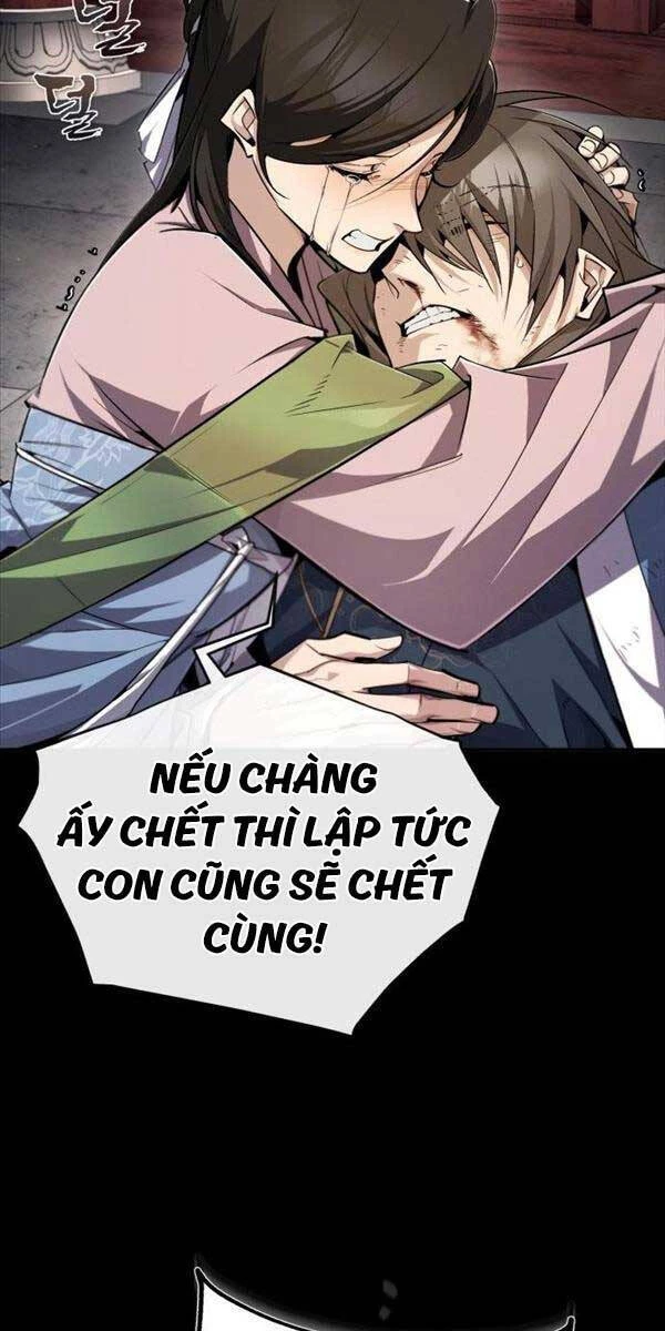 Đệ Nhất Võ Sư, Baek Cao Thủ Chapter 95 - 36