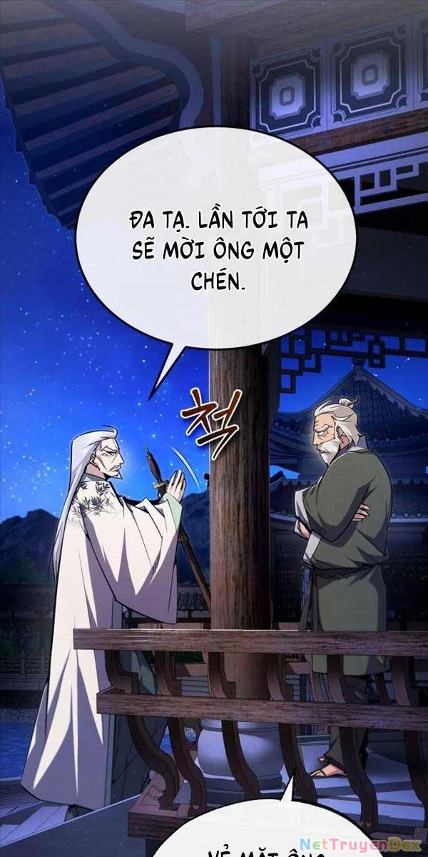 Đệ Nhất Võ Sư, Baek Cao Thủ Chapter 95 - 75