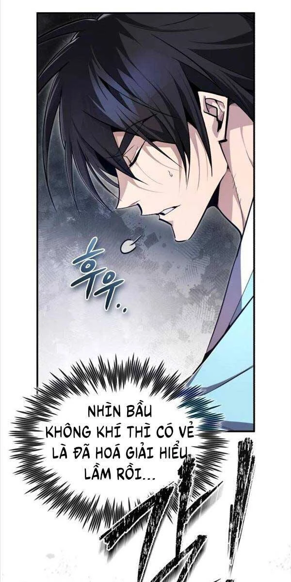 Đệ Nhất Võ Sư, Baek Cao Thủ Chapter 95 - 96