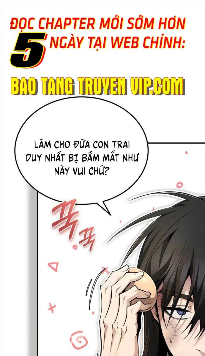 Đệ Nhất Võ Sư, Baek Cao Thủ Chapter 96 - 1