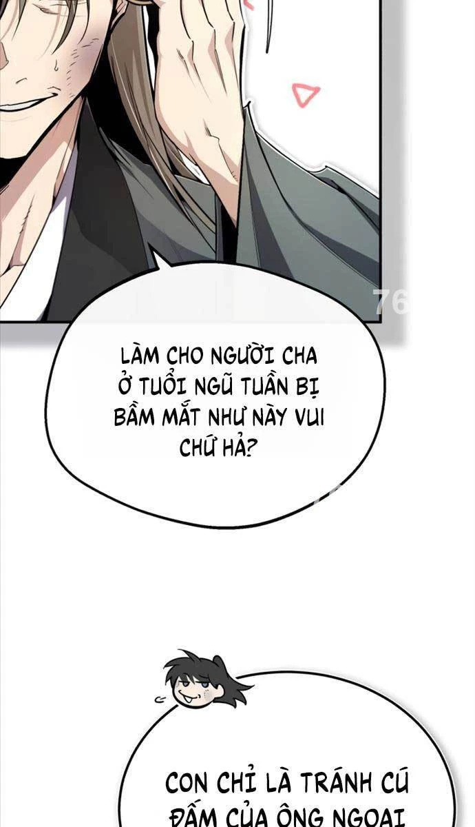 Đệ Nhất Võ Sư, Baek Cao Thủ Chapter 96 - 3