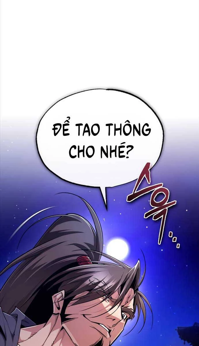 Đệ Nhất Võ Sư, Baek Cao Thủ Chapter 96 - 75