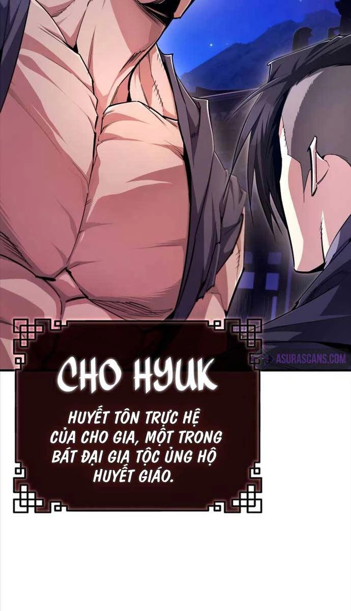 Đệ Nhất Võ Sư, Baek Cao Thủ Chapter 96 - 76