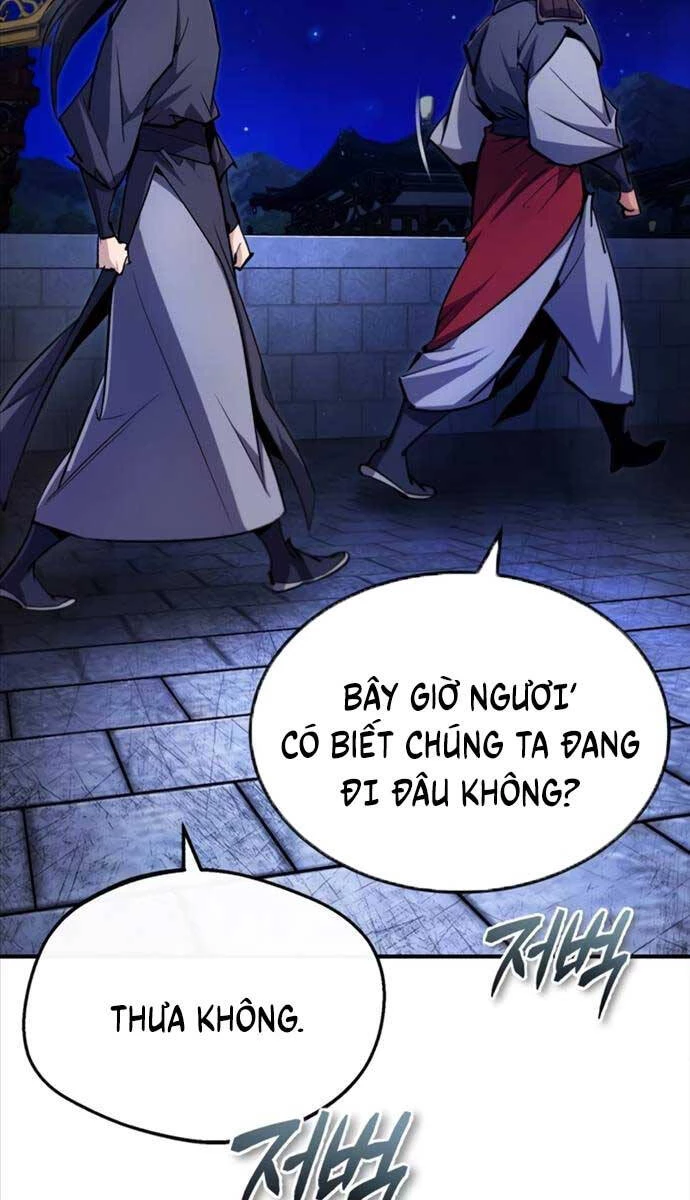 Đệ Nhất Võ Sư, Baek Cao Thủ Chapter 96 - 128