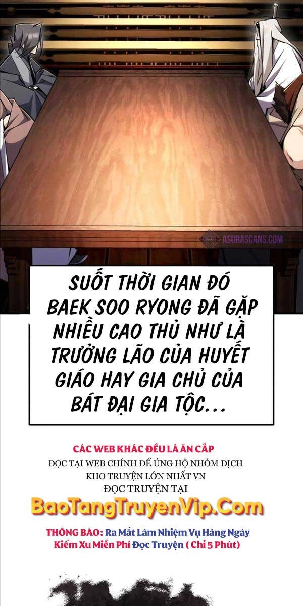 Đệ Nhất Võ Sư, Baek Cao Thủ Chapter 97 - 42