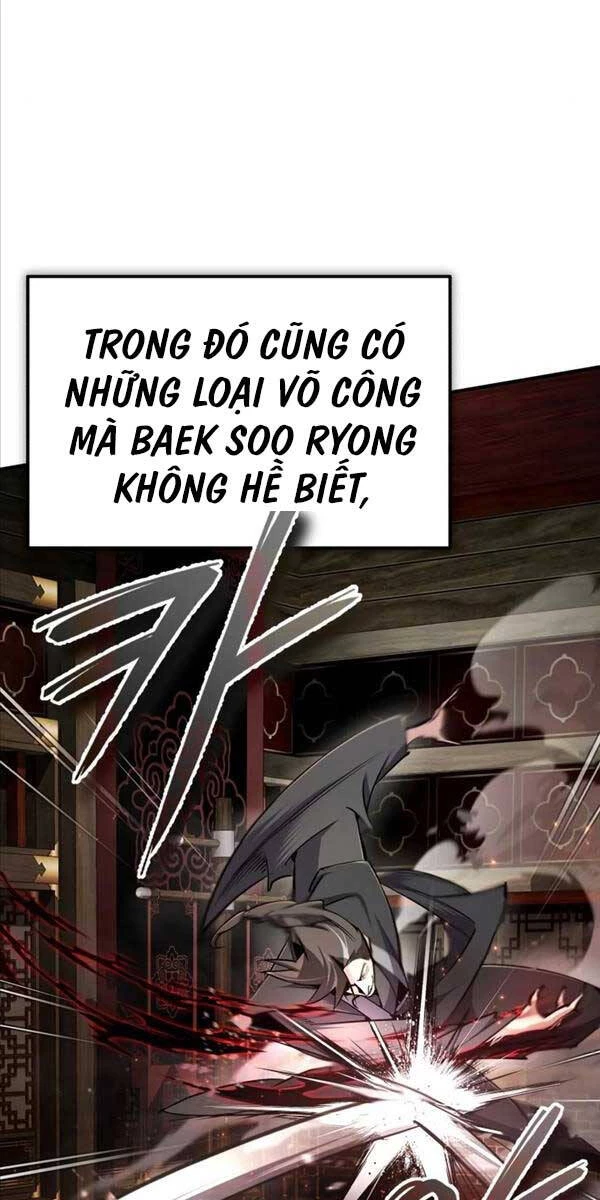 Đệ Nhất Võ Sư, Baek Cao Thủ Chapter 97 - 44