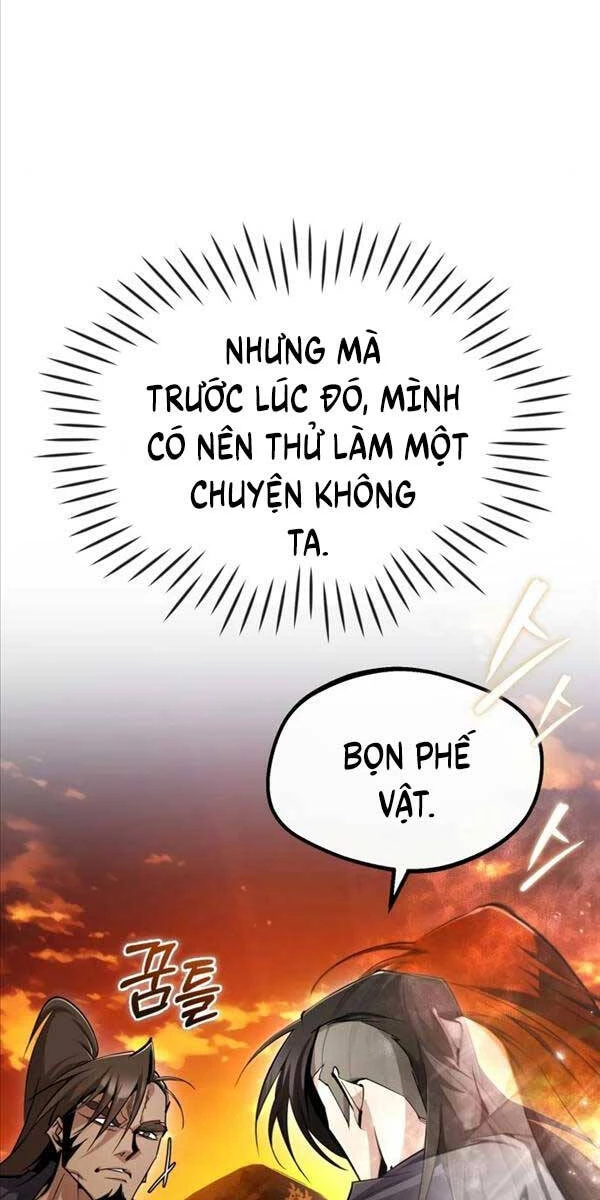 Đệ Nhất Võ Sư, Baek Cao Thủ Chapter 97 - 53