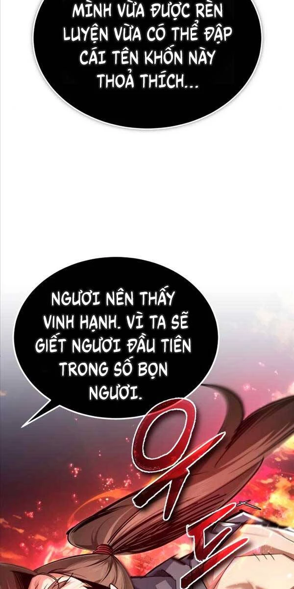 Đệ Nhất Võ Sư, Baek Cao Thủ Chapter 97 - 74