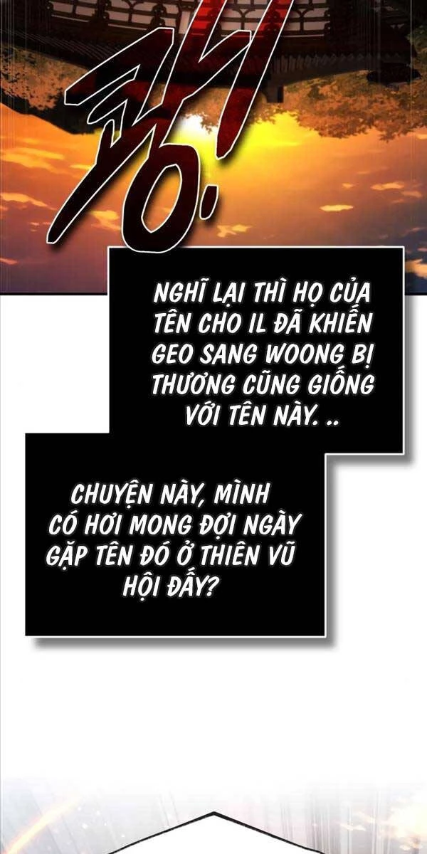 Đệ Nhất Võ Sư, Baek Cao Thủ Chapter 97 - 81