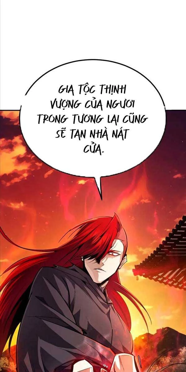 Đệ Nhất Võ Sư, Baek Cao Thủ Chapter 97 - 89