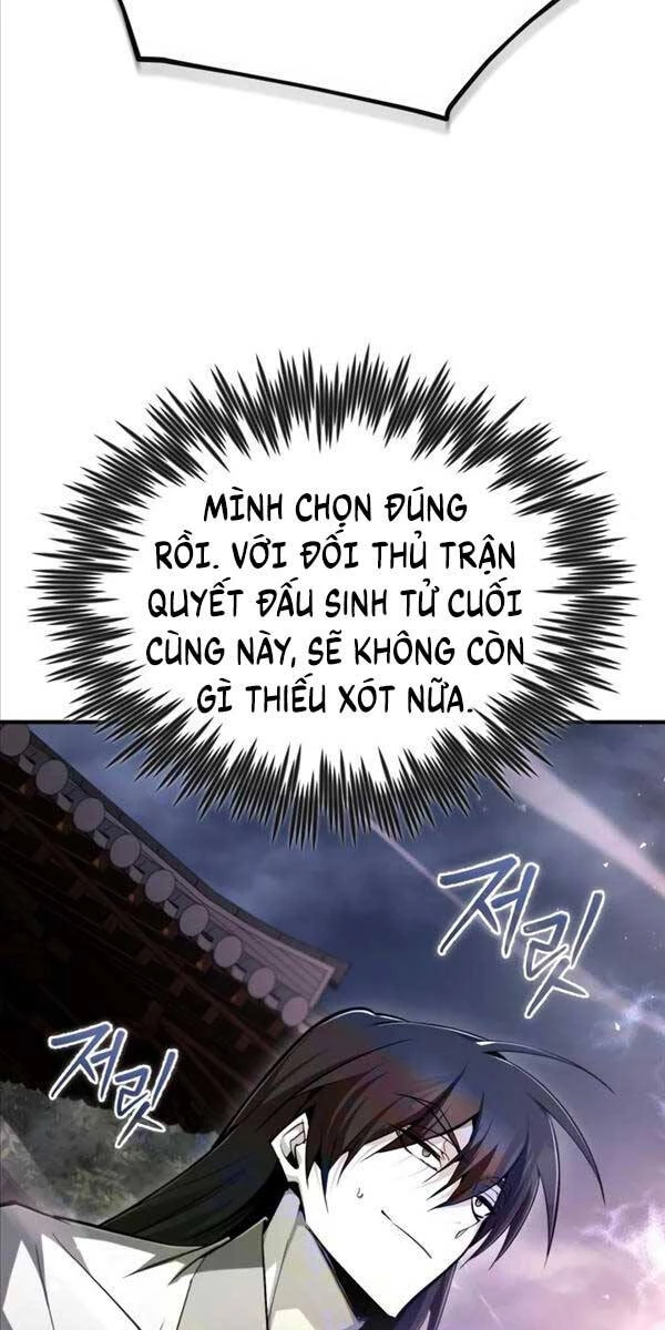 Đệ Nhất Võ Sư, Baek Cao Thủ Chapter 97 - 109