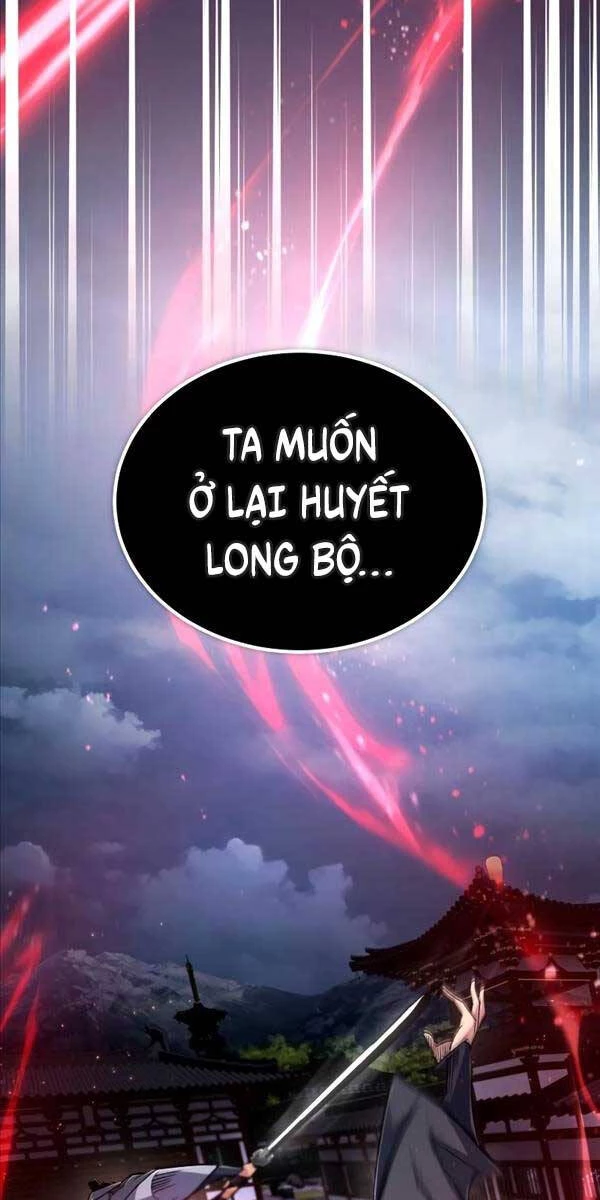 Đệ Nhất Võ Sư, Baek Cao Thủ Chapter 98 - 19