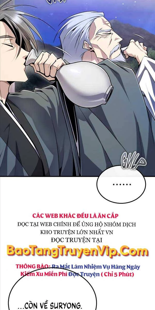 Đệ Nhất Võ Sư, Baek Cao Thủ Chapter 98 - 51