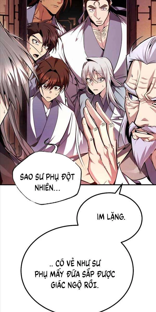 Đệ Nhất Võ Sư, Baek Cao Thủ Chapter 98 - 74