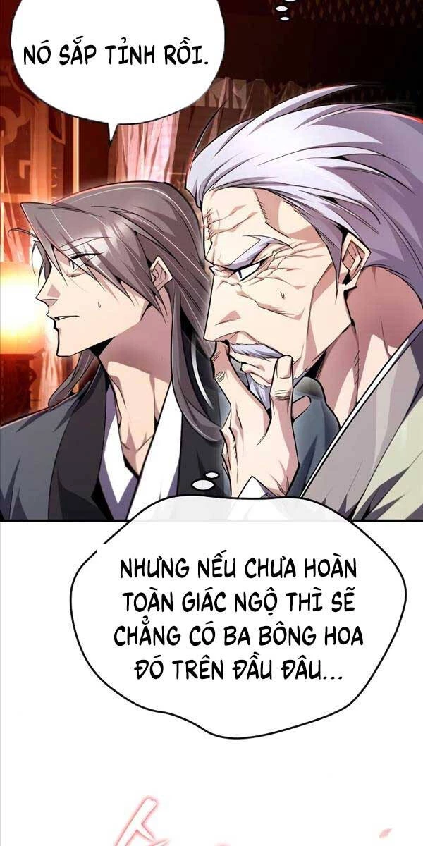 Đệ Nhất Võ Sư, Baek Cao Thủ Chapter 98 - 85