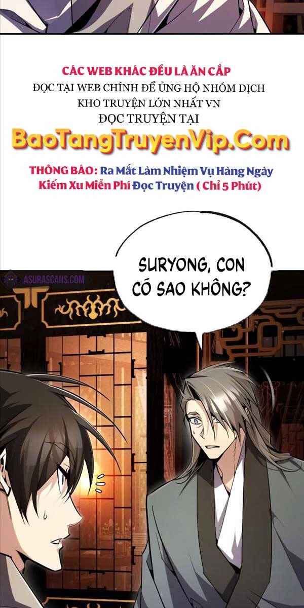 Đệ Nhất Võ Sư, Baek Cao Thủ Chapter 98 - 88