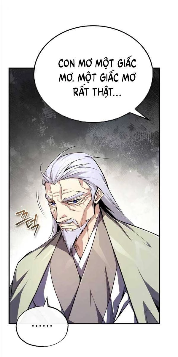 Đệ Nhất Võ Sư, Baek Cao Thủ Chapter 98 - 105