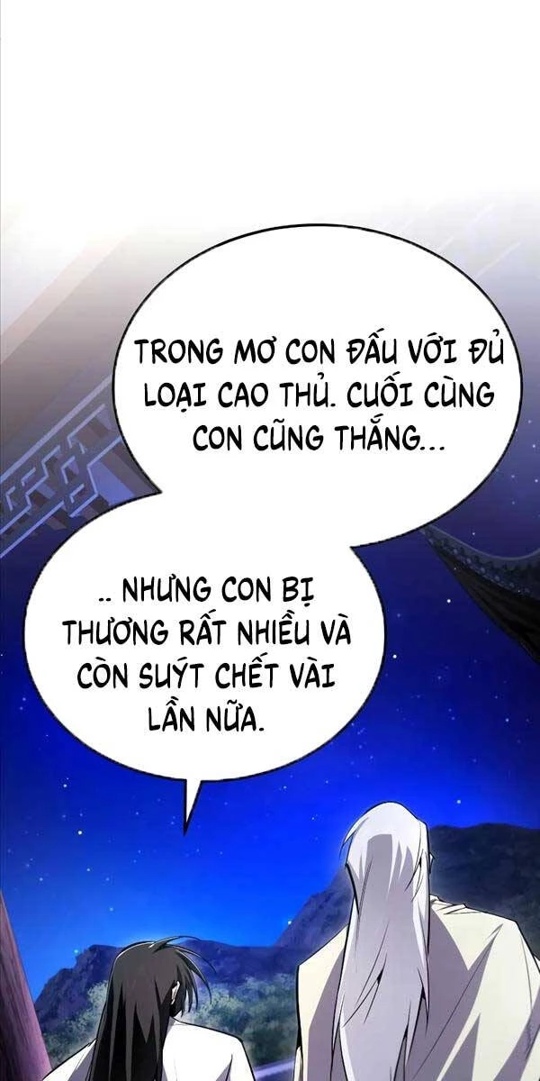 Đệ Nhất Võ Sư, Baek Cao Thủ Chapter 98 - 106