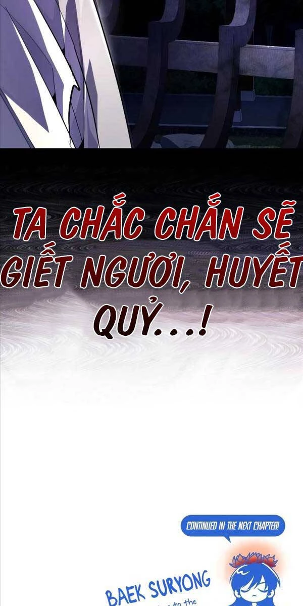 Đệ Nhất Võ Sư, Baek Cao Thủ Chapter 98 - 111