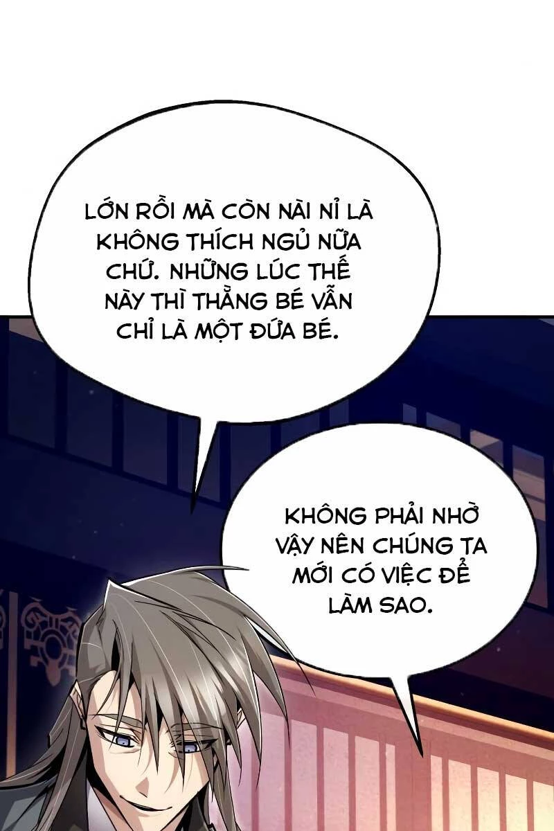 Đệ Nhất Võ Sư, Baek Cao Thủ Chapter 99 - 17