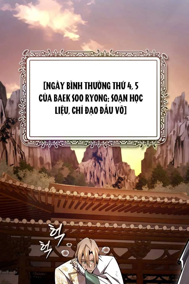 Đệ Nhất Võ Sư, Baek Cao Thủ Chapter 99 - 73