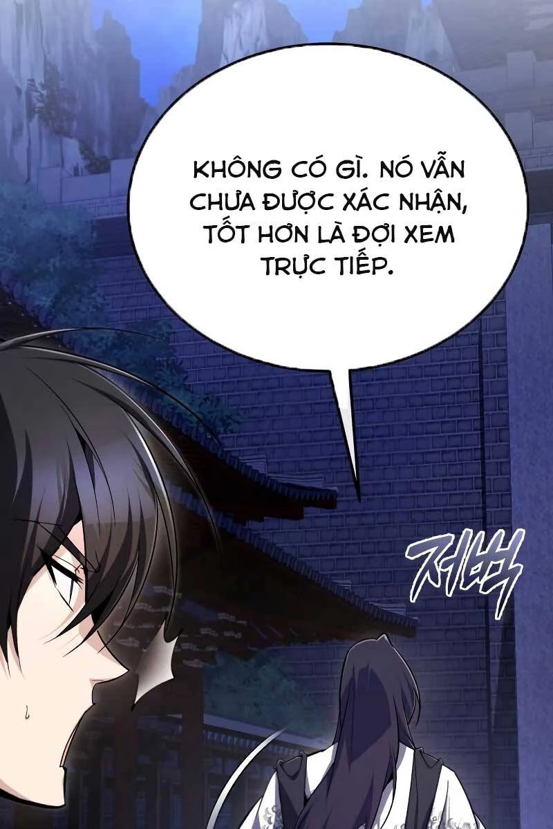 Đệ Nhất Võ Sư, Baek Cao Thủ Chapter 99 - 113