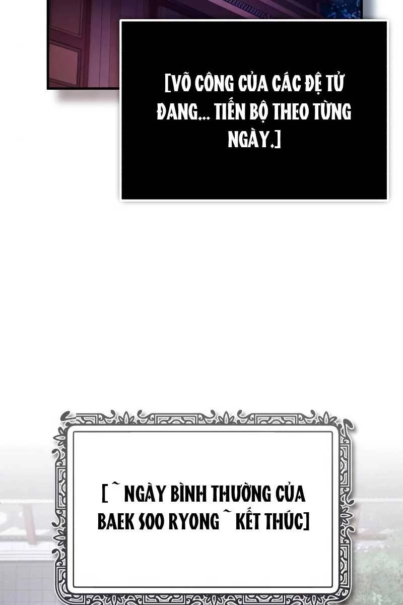 Đệ Nhất Võ Sư, Baek Cao Thủ Chapter 99 - 121