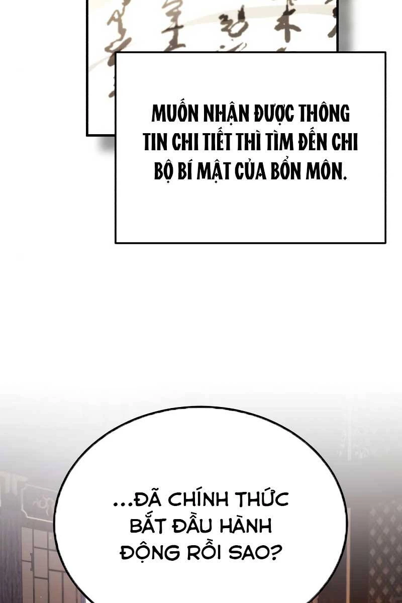 Đệ Nhất Võ Sư, Baek Cao Thủ Chapter 99 - 126