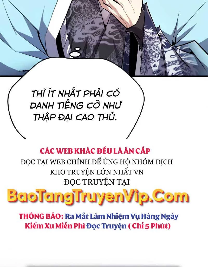 Đệ Nhất Võ Sư, Baek Cao Thủ Chapter 99 - 135