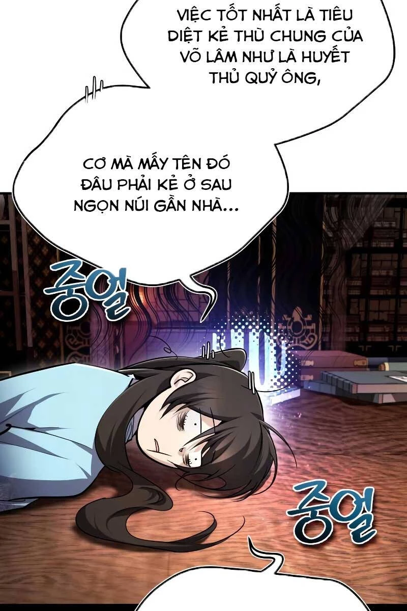 Đệ Nhất Võ Sư, Baek Cao Thủ Chapter 99 - 142