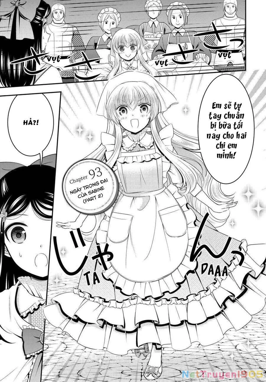 Tiết Kiệm 80.000 Vàng Ở Thế Giới Khác Cho Tuổi Già Của Tôi Chapter 93 - 2