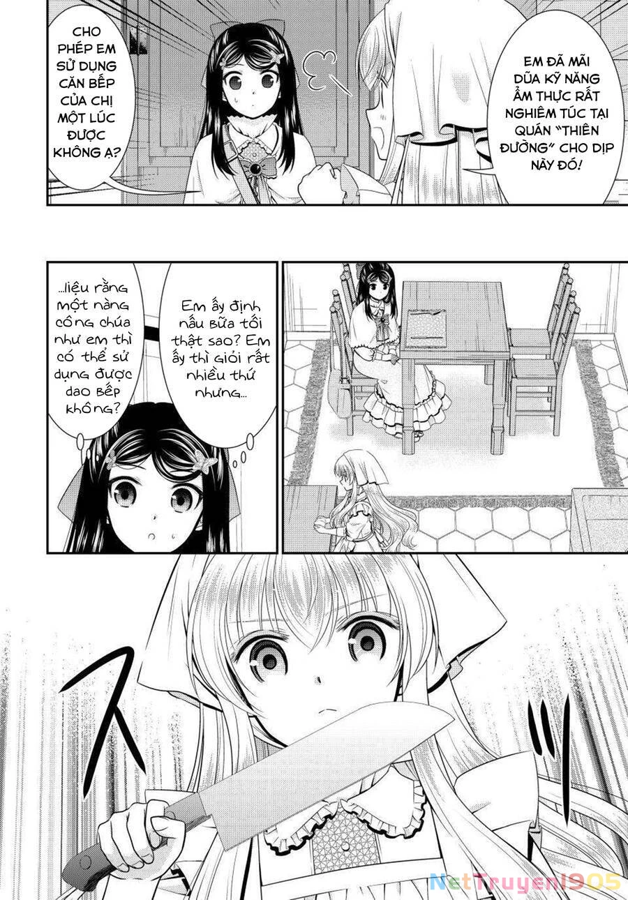 Tiết Kiệm 80.000 Vàng Ở Thế Giới Khác Cho Tuổi Già Của Tôi Chapter 93 - 3