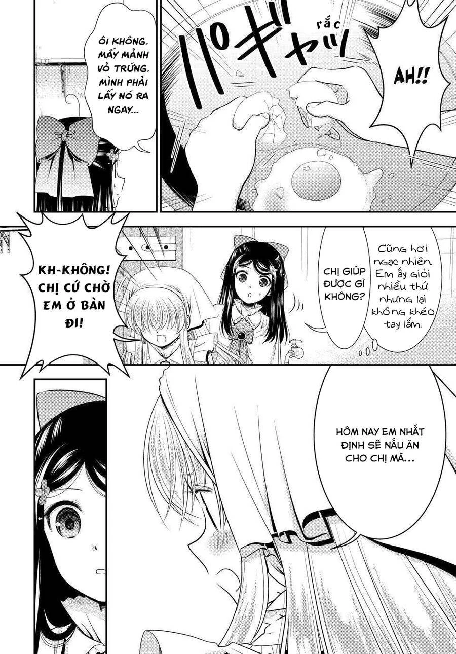 Tiết Kiệm 80.000 Vàng Ở Thế Giới Khác Cho Tuổi Già Của Tôi Chapter 93 - 5