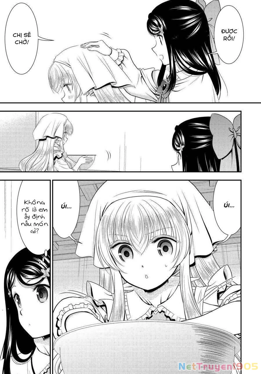 Tiết Kiệm 80.000 Vàng Ở Thế Giới Khác Cho Tuổi Già Của Tôi Chapter 93 - 6