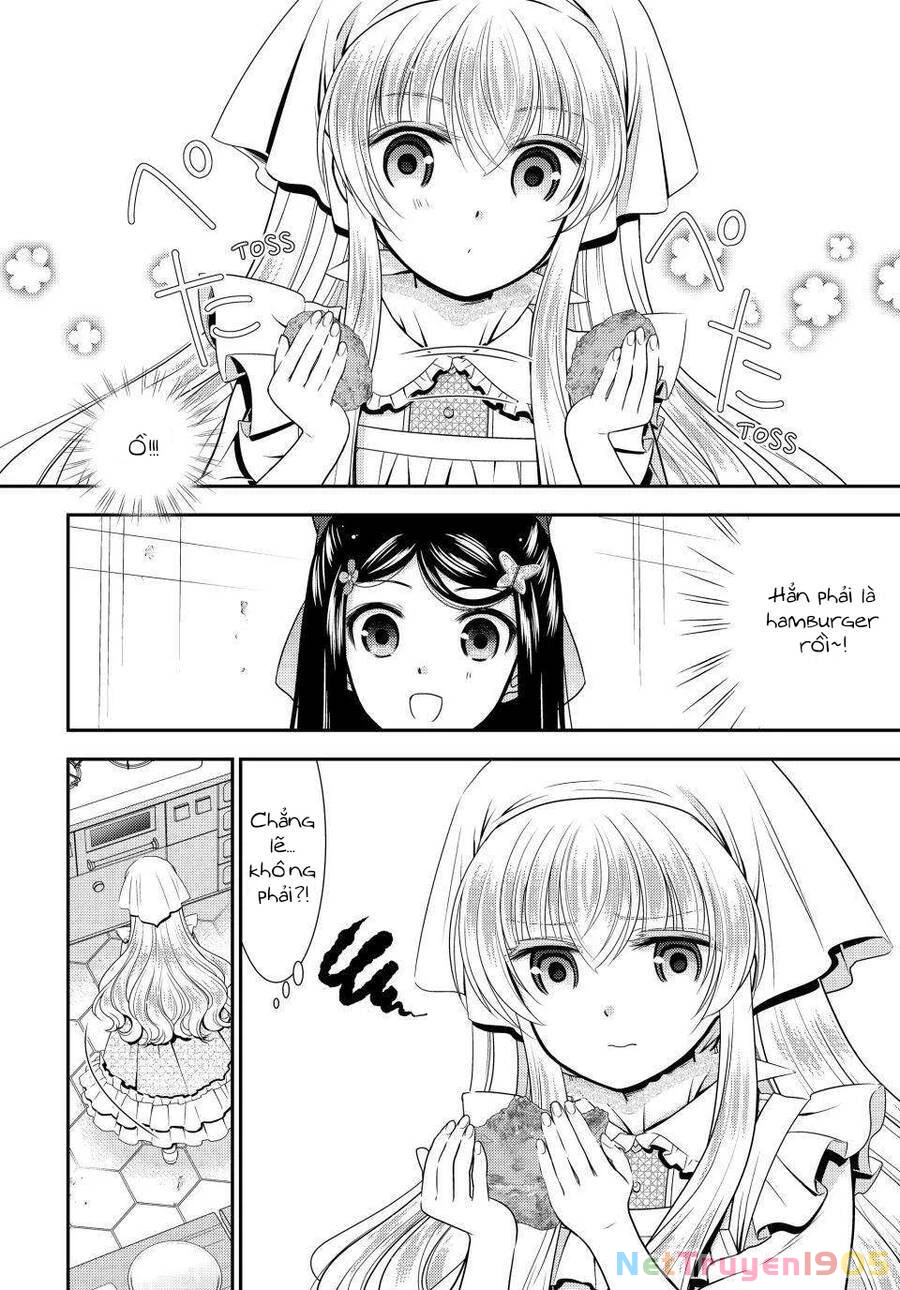 Tiết Kiệm 80.000 Vàng Ở Thế Giới Khác Cho Tuổi Già Của Tôi Chapter 93 - 7