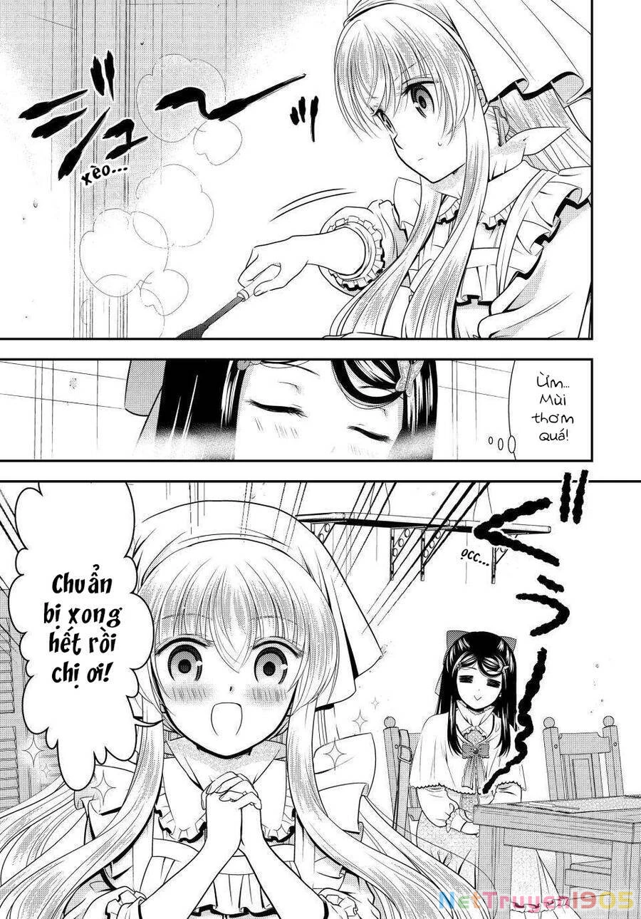 Tiết Kiệm 80.000 Vàng Ở Thế Giới Khác Cho Tuổi Già Của Tôi Chapter 93 - 8