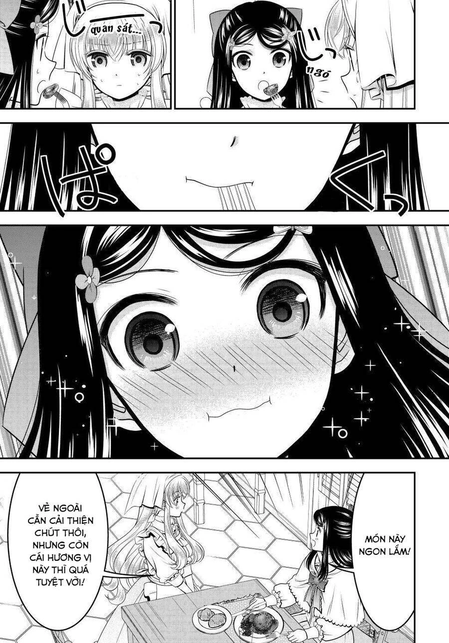 Tiết Kiệm 80.000 Vàng Ở Thế Giới Khác Cho Tuổi Già Của Tôi Chapter 93 - 10