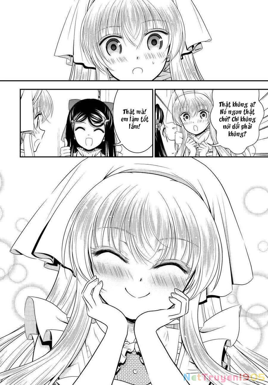 Tiết Kiệm 80.000 Vàng Ở Thế Giới Khác Cho Tuổi Già Của Tôi Chapter 93 - 11