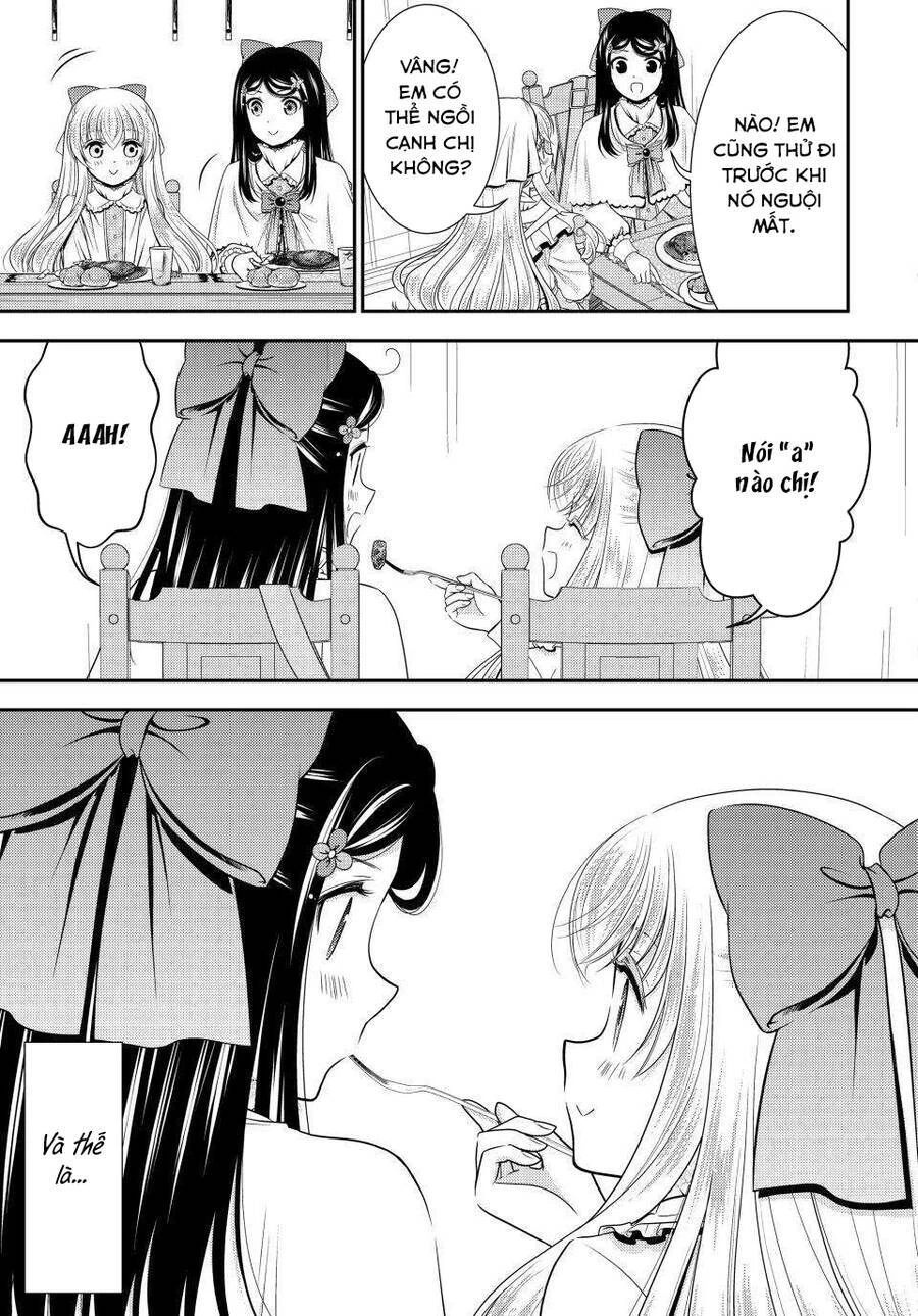 Tiết Kiệm 80.000 Vàng Ở Thế Giới Khác Cho Tuổi Già Của Tôi Chapter 93 - 12
