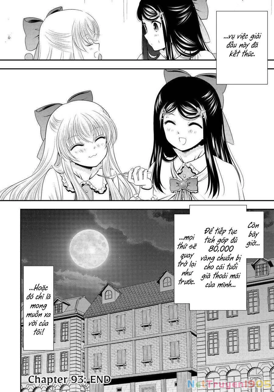 Tiết Kiệm 80.000 Vàng Ở Thế Giới Khác Cho Tuổi Già Của Tôi Chapter 93 - 13